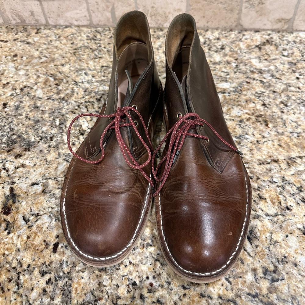 Clark’s Desert Boots 9M - New Dr. Soles
